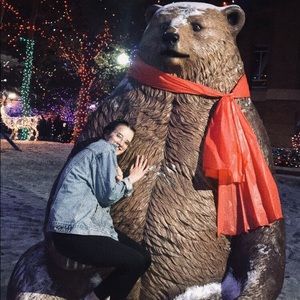 Meet your Posher, Jessi